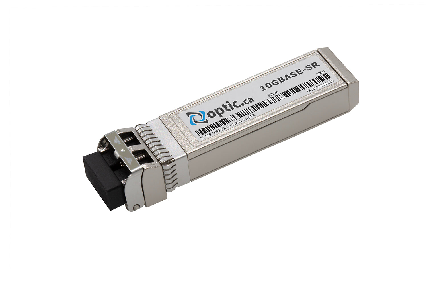 S+85DLC03D-OC - 10GBASE-SR SFP+, 850NM, 300M, MMF, 100% MIKROTIK