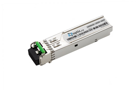 OPTIC.CA - 1000BASE-CWDM SFP - S-CxxDLC40D-OC - MIKROTIK COMPATIBLE