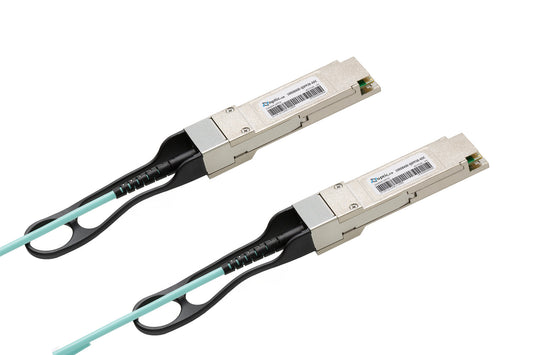 OPTIC.CA - 100GBASE-QSFP28 ACTIVE OPTICAL CABLE INFINIBAND EDR - MFS1200-E0xx-OC - MELLANOX COMPATIBLE