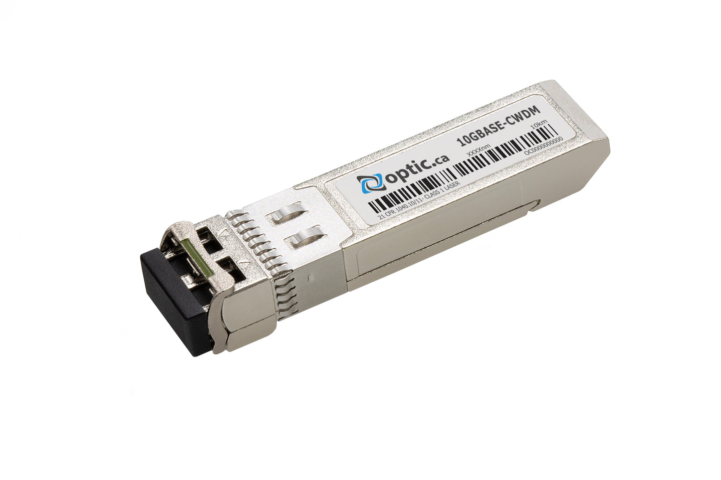 OPTIC.CA - 10GBASE-CWDM SFP+ - 407-BBOP-CWxx-OC - DELL COMPATIBLE