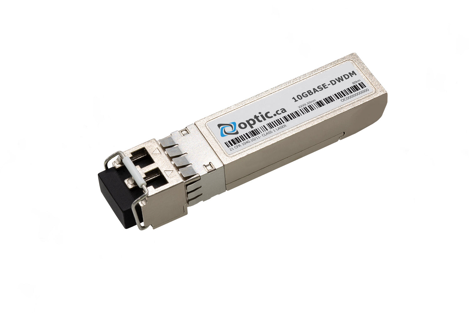 OPTIC.CA - 10GBASE-DWDM SFP+ - MFM1T02A-DWxx-80-OC - MELLANOX COMPATIBLE