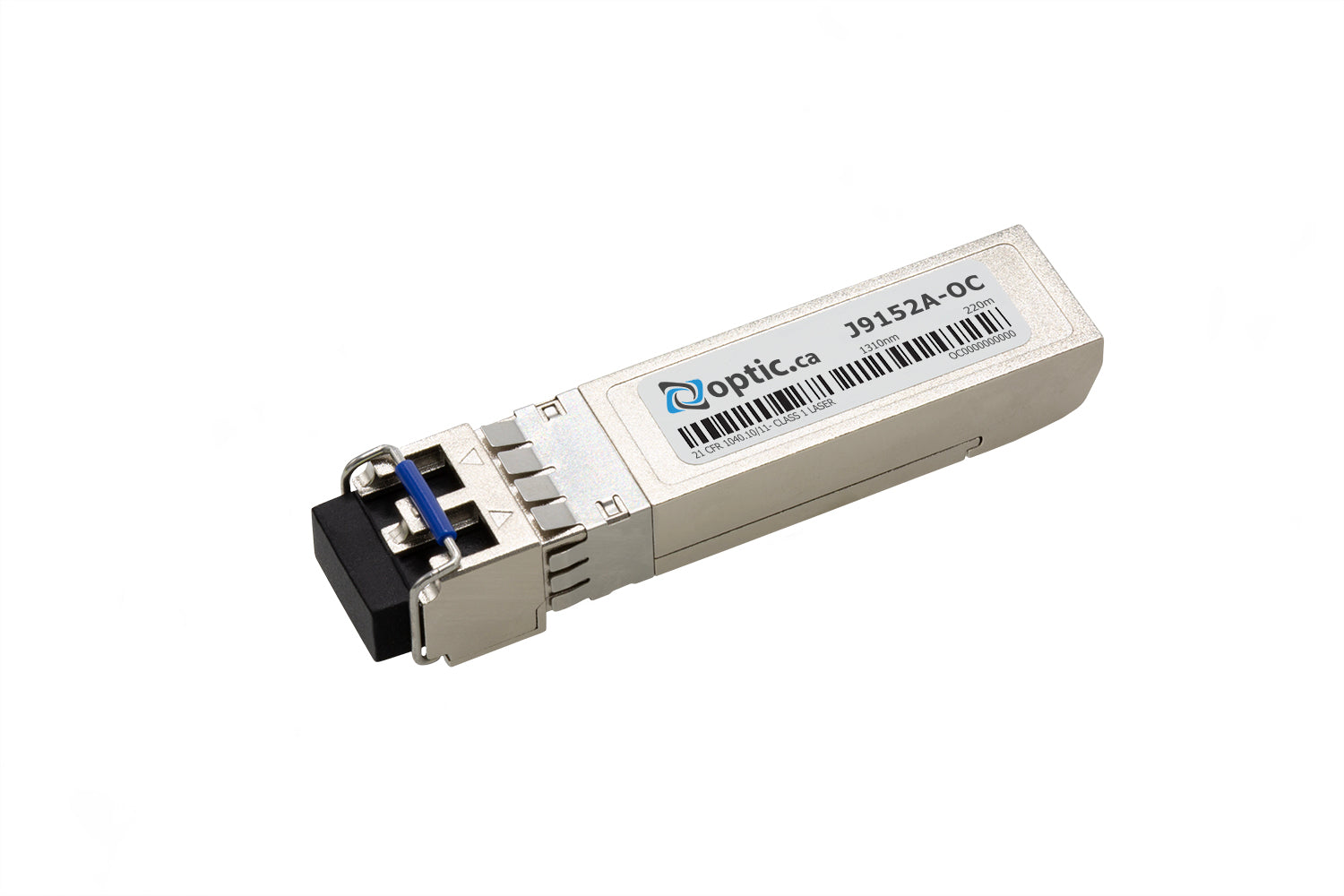 OPTIC.CA - 10GBASE-LRM SFP+ - J9152A-OC - HPE COMPATIBLE