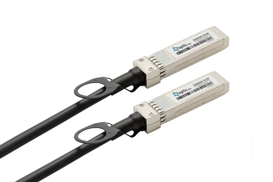 25GBASE-SFP28 PASSIVE TWINAX CABLE, 100% MELLANOX COMPATIBLE