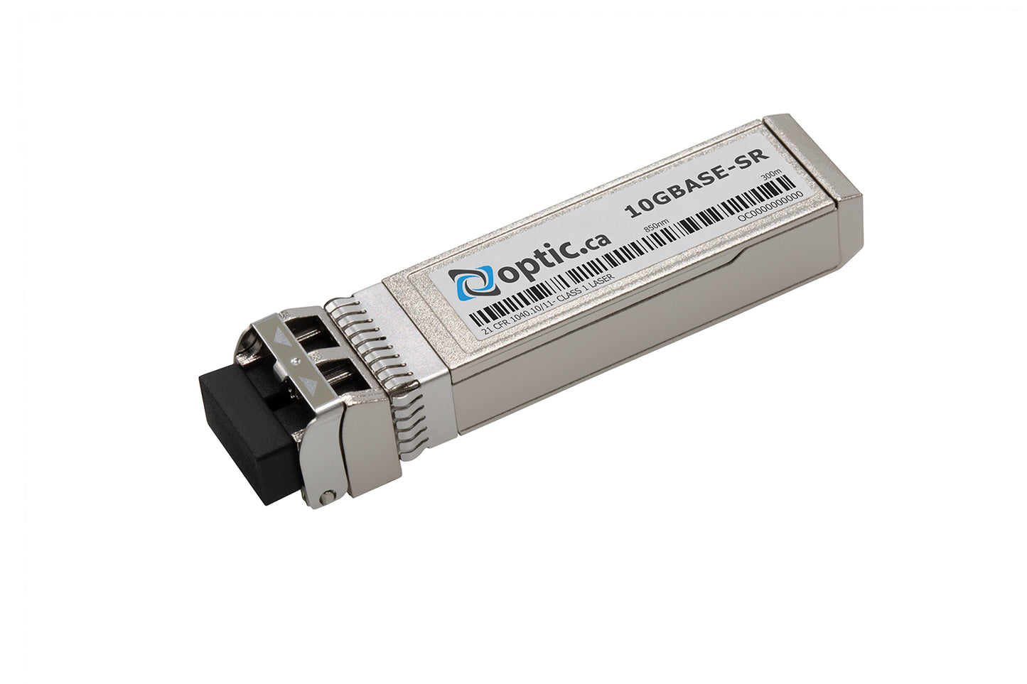 OPTIC.CA - 10GBASE-SR SFP+ - SFPP-10G-SR-C-OC - JUNIPER COMPATIBLE