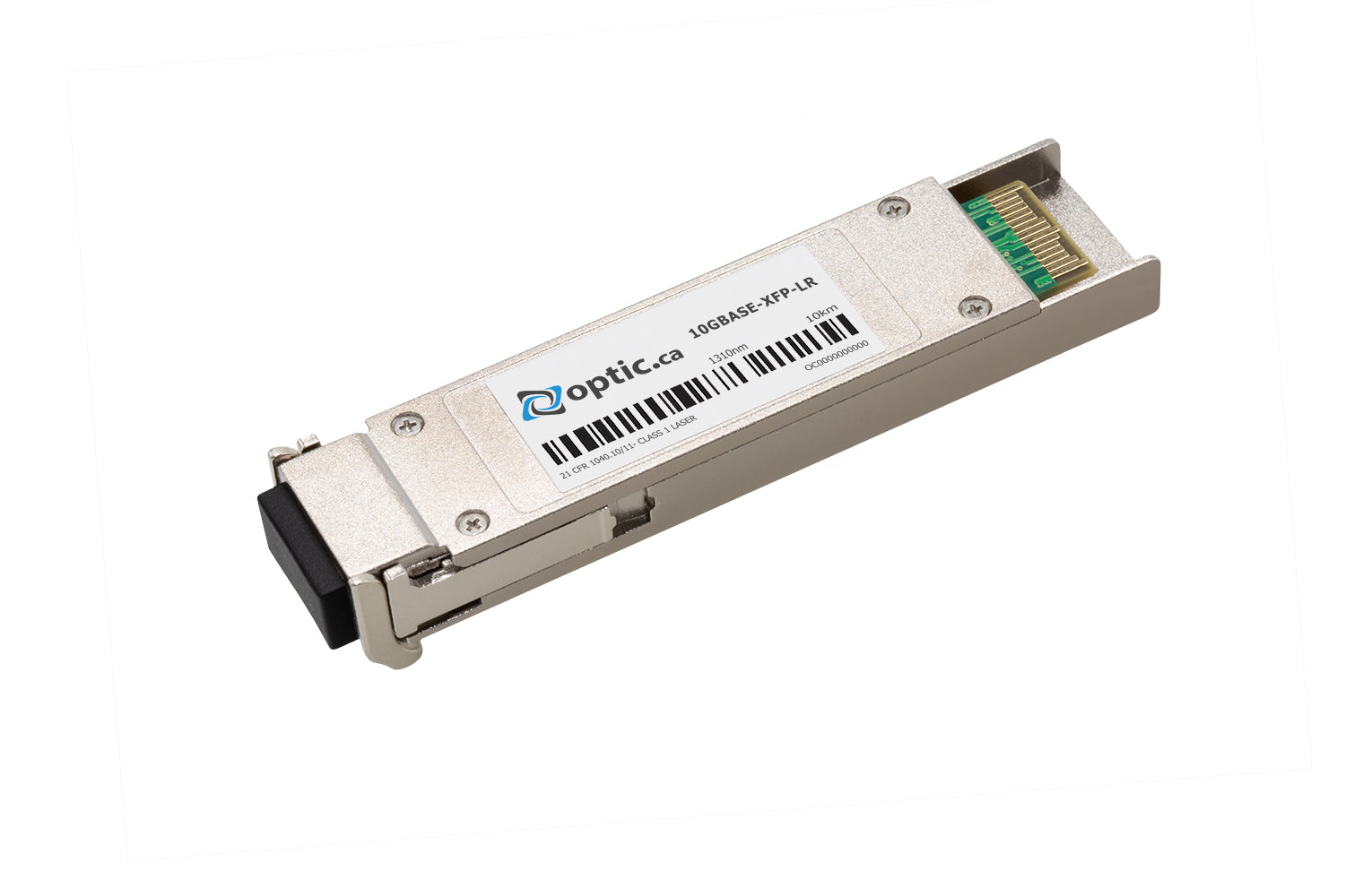 OPTIC.CA - 10GBASE-LR XFP - XFP-10G-L-OC192-SR1-OC - JUNIPER COMPATIBLE