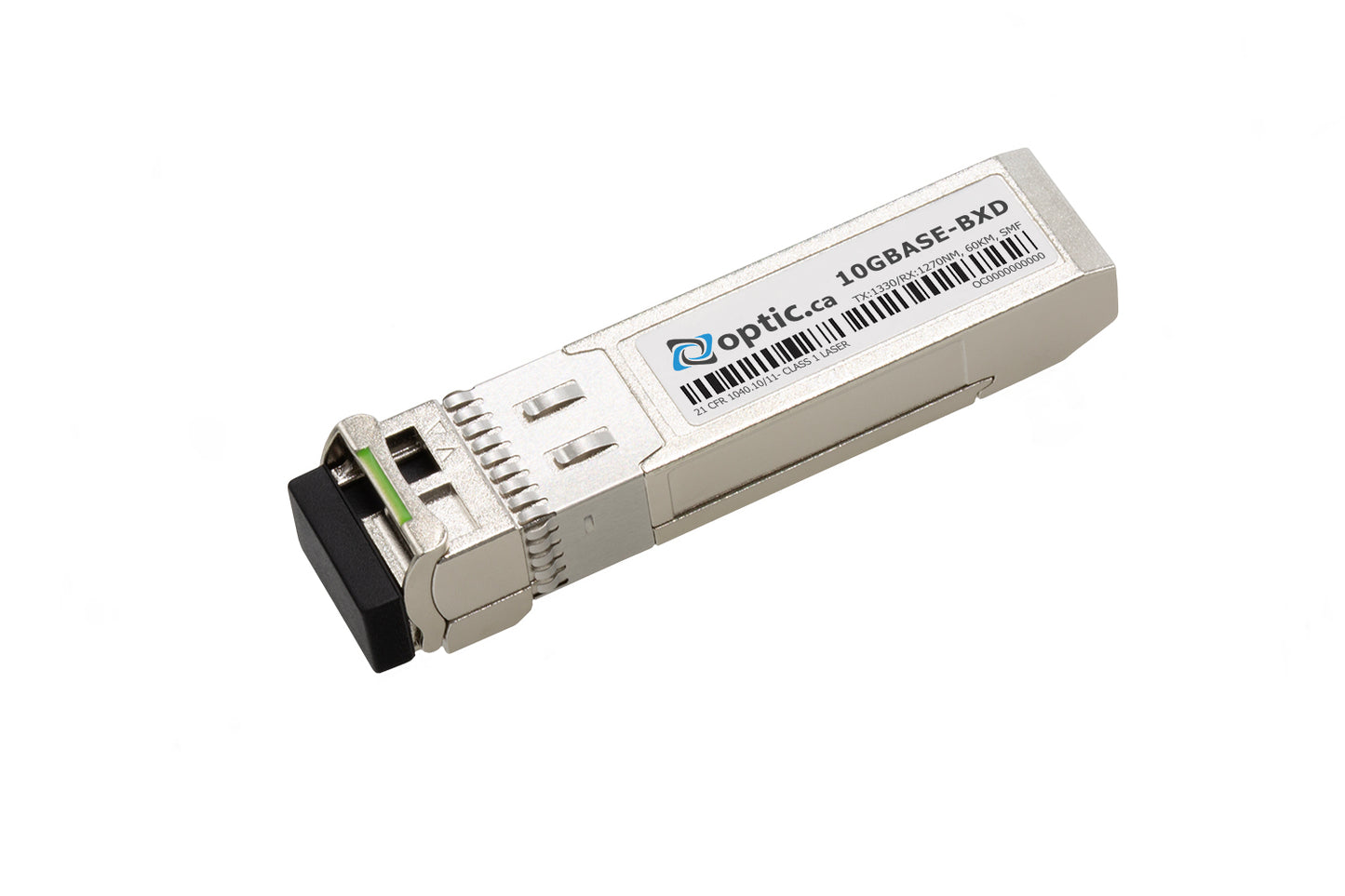 OPTIC.CA - 10GBASE-BX SFP+ - GP-10GSFP-BXD-60KM-OC - DELL COMPATIBLE