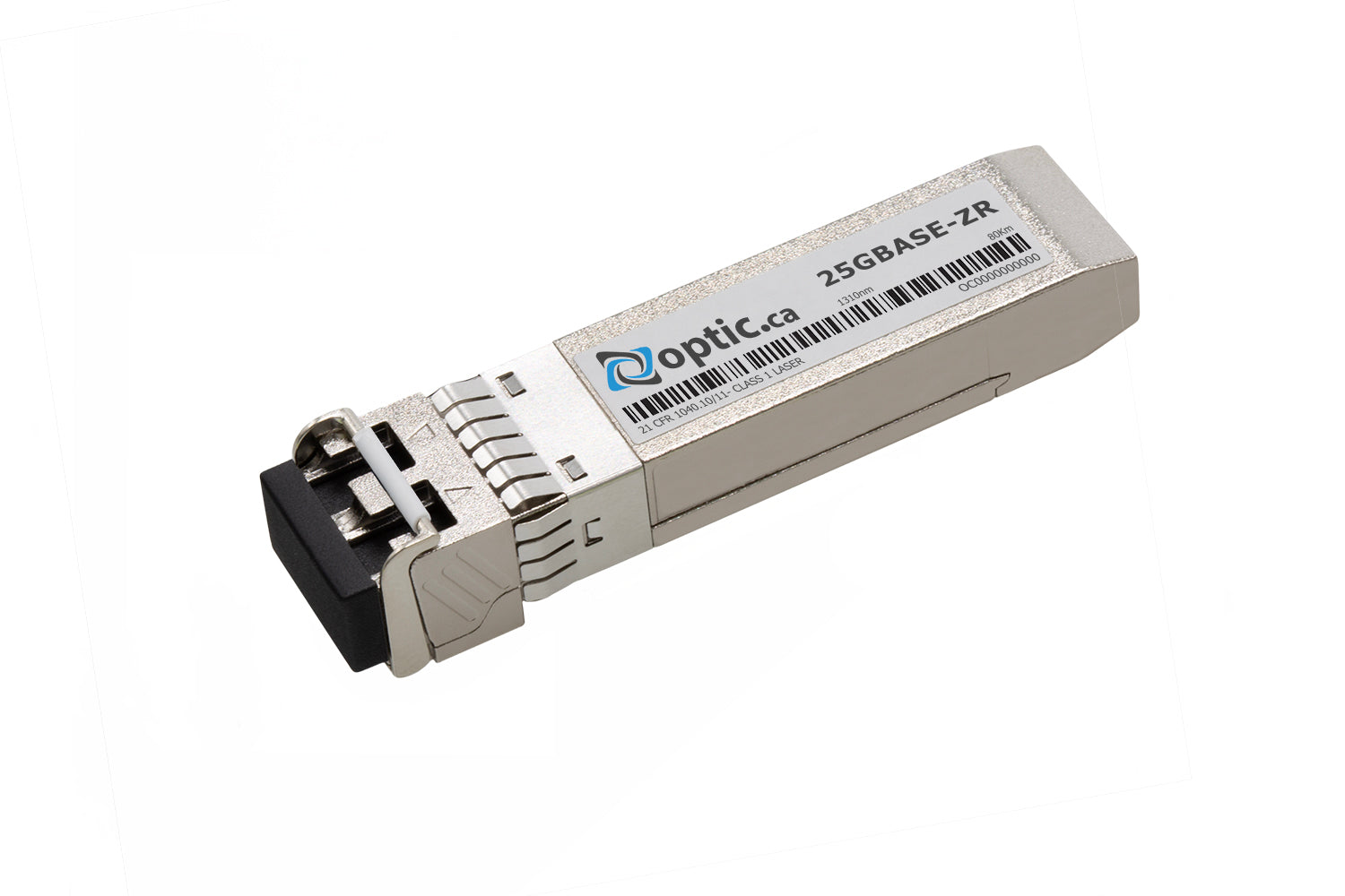 OPTIC.CA - 25GBASE-ZR SFP - SFP-25G-ZR-I-OC - CISCO COMPATIBLE