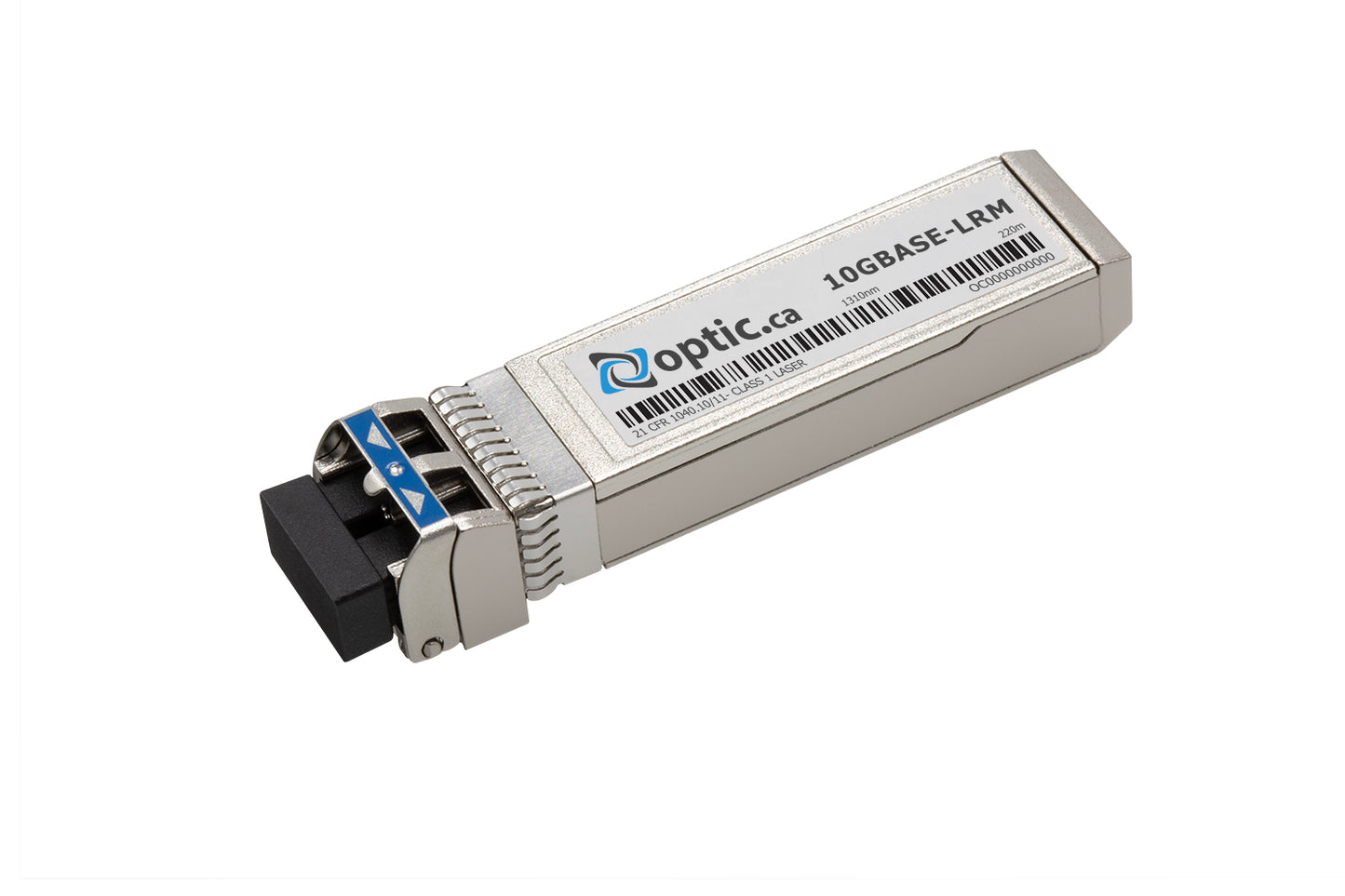 OPTIC.CA - 10GBASE-LRM SFP+ - SFP-10G-LRM-C-OC - JUNIPER COMPATIBLE