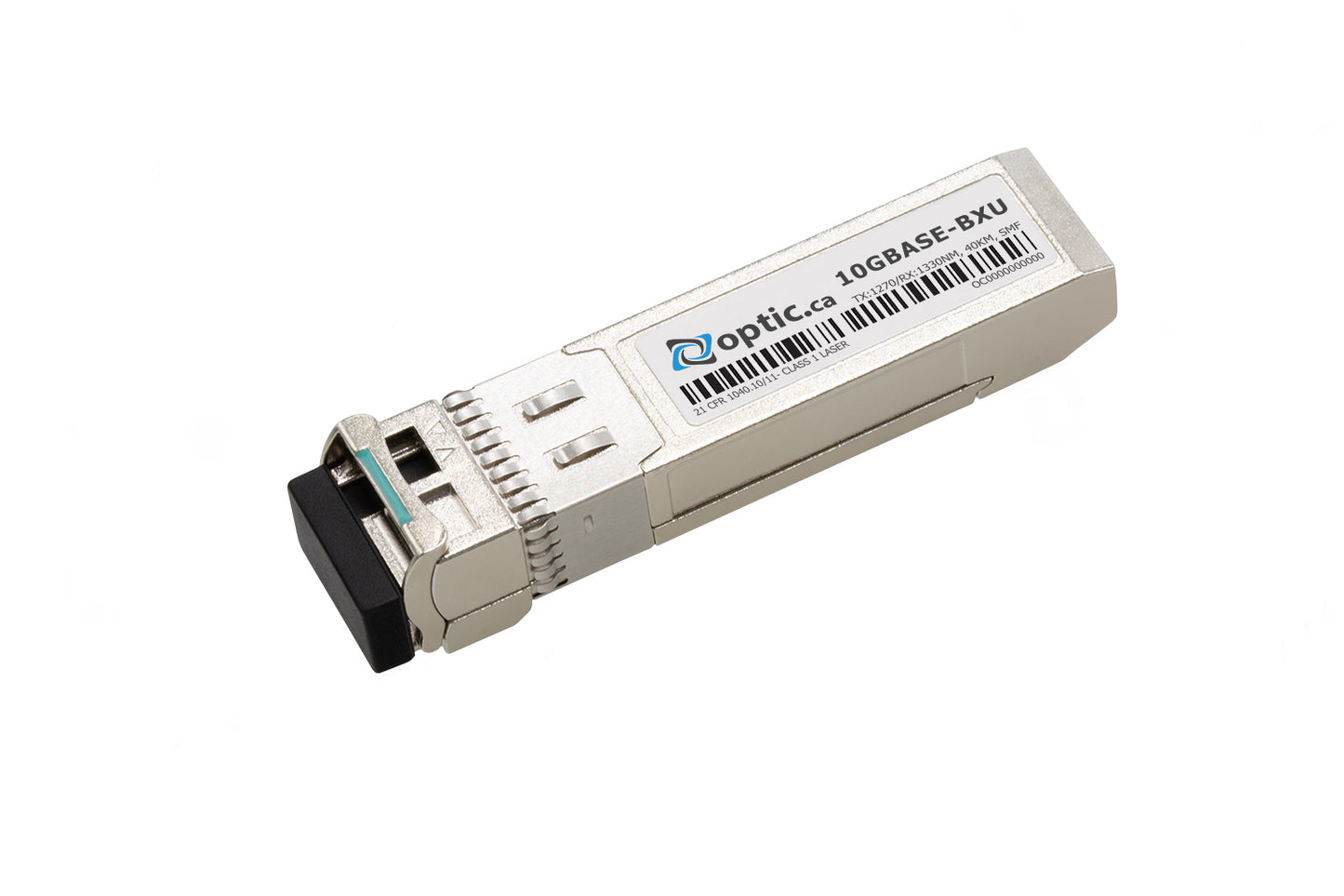 OPTIC.CA - 10GBASE-BX SFP+ - SFP‐10GBX‐U‐40KM-OC - CISCO COMPATIBLE