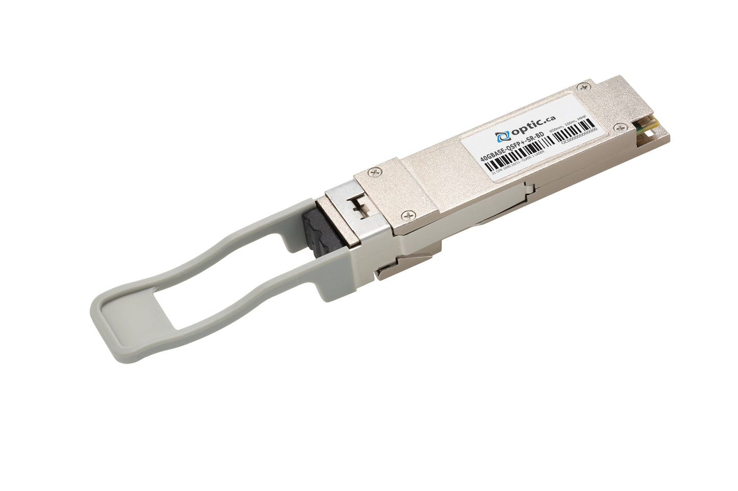 OPTIC.CA - 40GBASE-BD QSFP+ - F5-UPG-QSFP+BD-OC - F5 NETWORKS COMPATIBLE