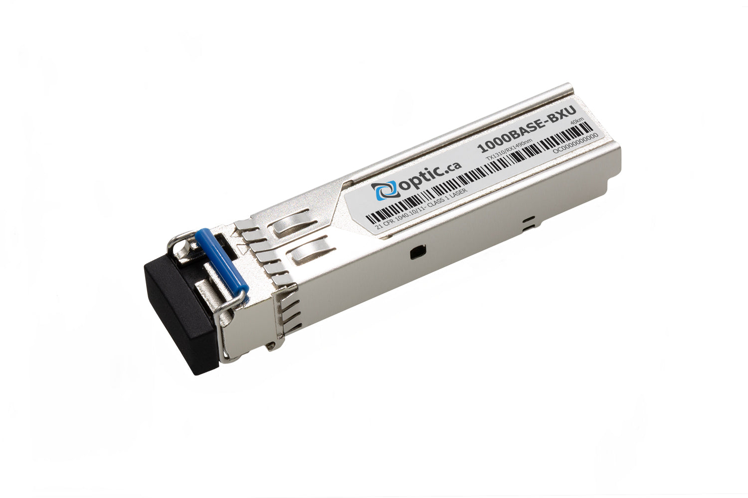 OPTIC.CA - 1000BASE-BX SFP - SFP-GE40KT13R14-OC - FORTINET COMPATIBLE