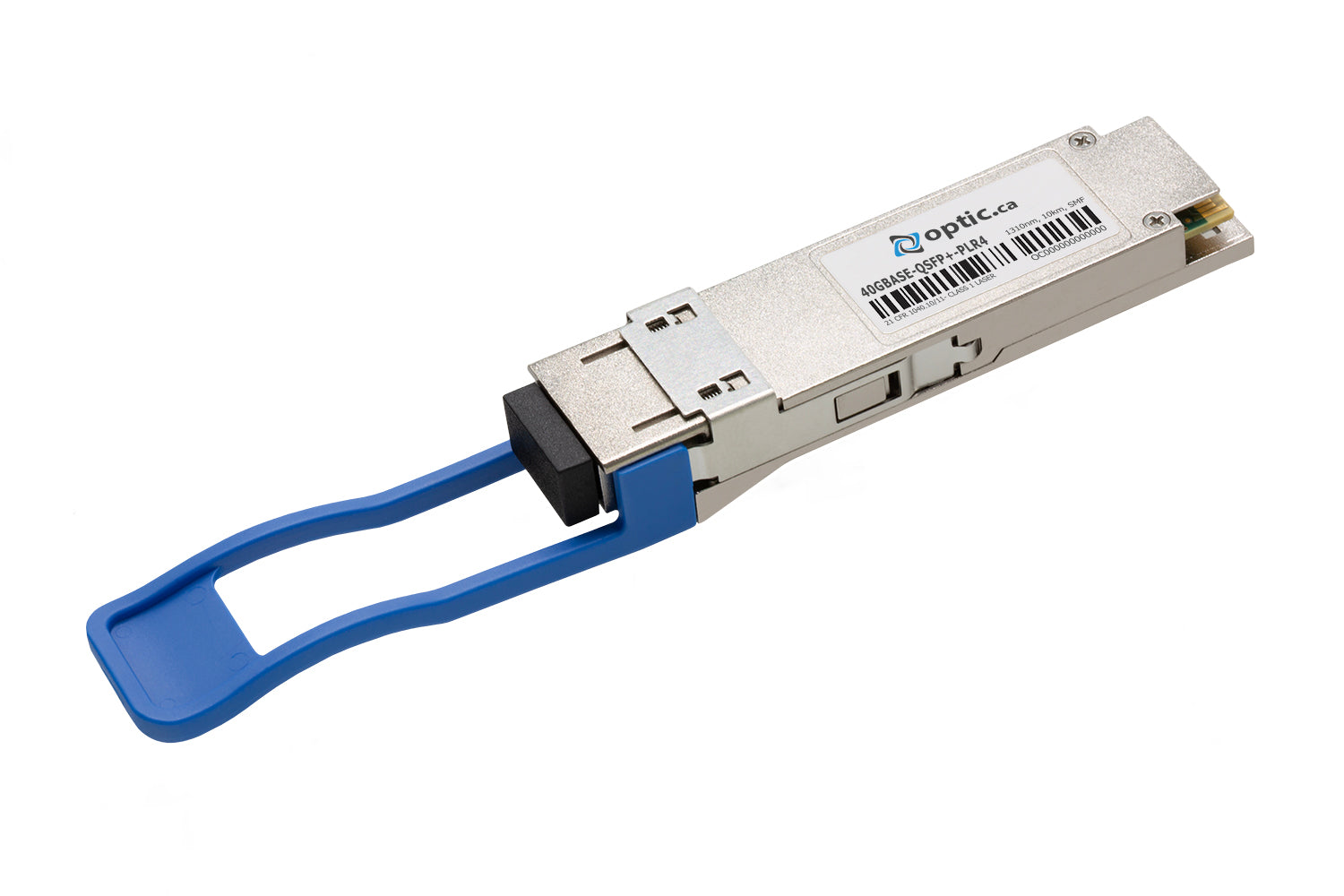 OPTIC.CA - 40GBASE-PLR4 QSFP+ - 407-BBQV-OC - DELL COMPATIBLE