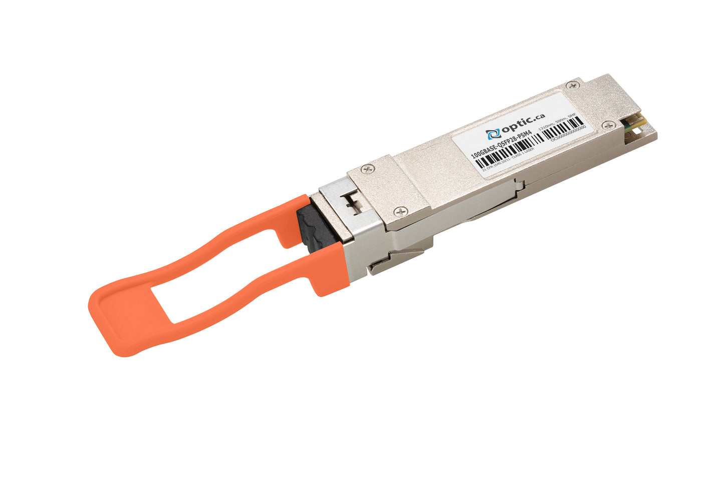 OPTIC.CA - 100GBASE-PSM4 QSFP28 - JNP-QSFP28-100G-PSM4-OC - JUNIPER COMPATIBLE