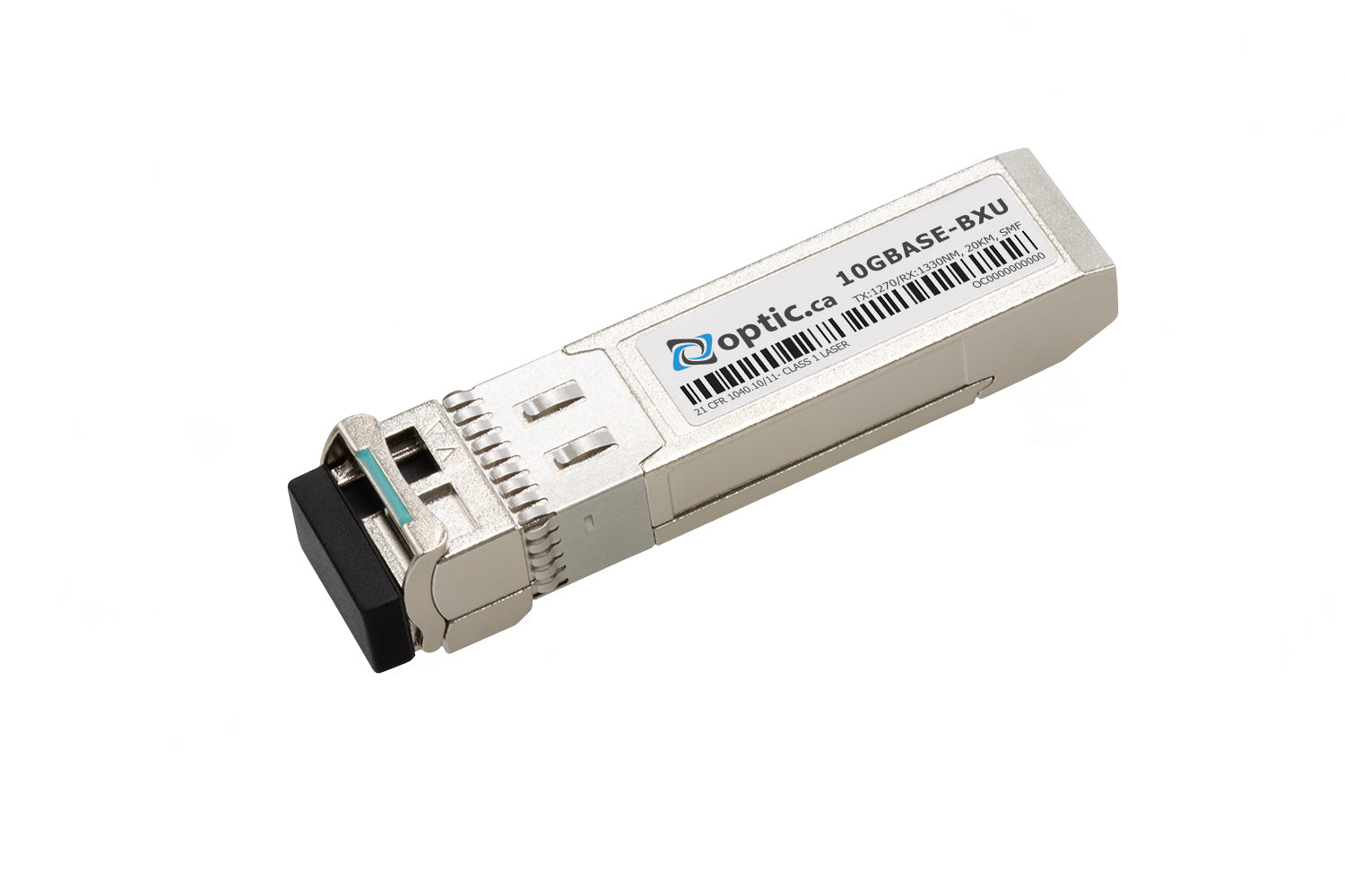 OPTIC.CA - 10GBASE-BX SFP+ - MA-SFP-10GBX-U-20KM-OC - MERAKI COMPATIBLE