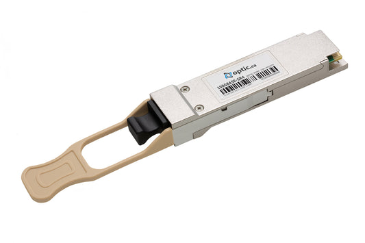 OPTIC.CA - 100GBASE-SR4 QSFP28 - XQ+85MP01D-OC - MIKROTIK COMPATIBLE