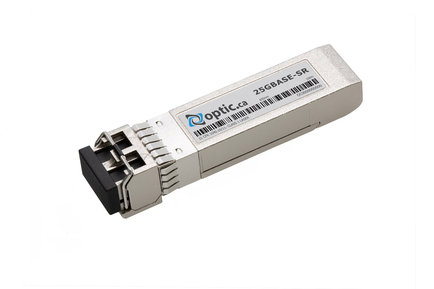 OPTIC.CA - 25GBASE-SR SFP28 - SFP-25G-SR-AL-OC - ALCATEL-LUCENT COMPATIBLE