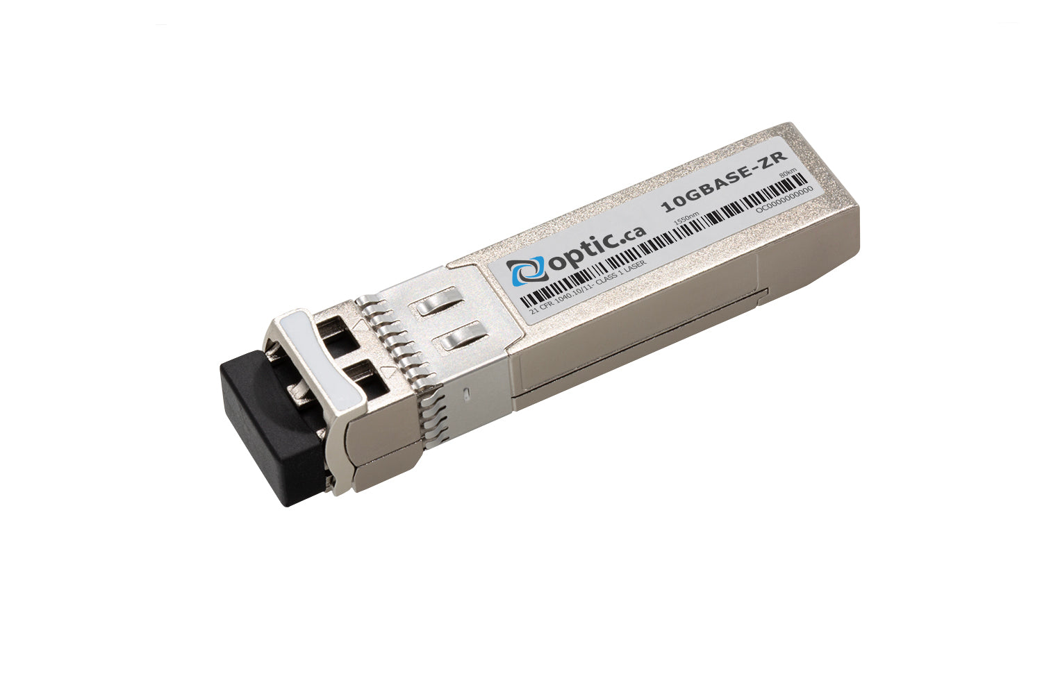 OPTIC.CA - 10GBASE-ZR SFP+ - EX-SFP-10GE-ZR-OC - JUNIPER COMPATIBLE