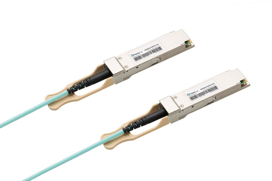 200GBASE-QSFP56 ACTIVE OPTICAL CABLE, 100% MELLANOX COMPATIBLE