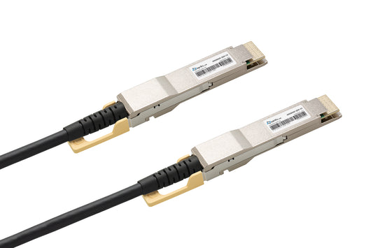 400GBASE-QSFP-DD PASSIVE TWINAX CABLE, 100% JUNIPER NETWORKS COMPATIBLE