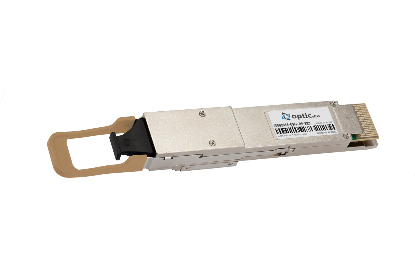 OPTIC.CA - 400GBASE-QSFP-DD SR8 - QDD-400G-SR8-OC - JUNIPER COMPATIBLE