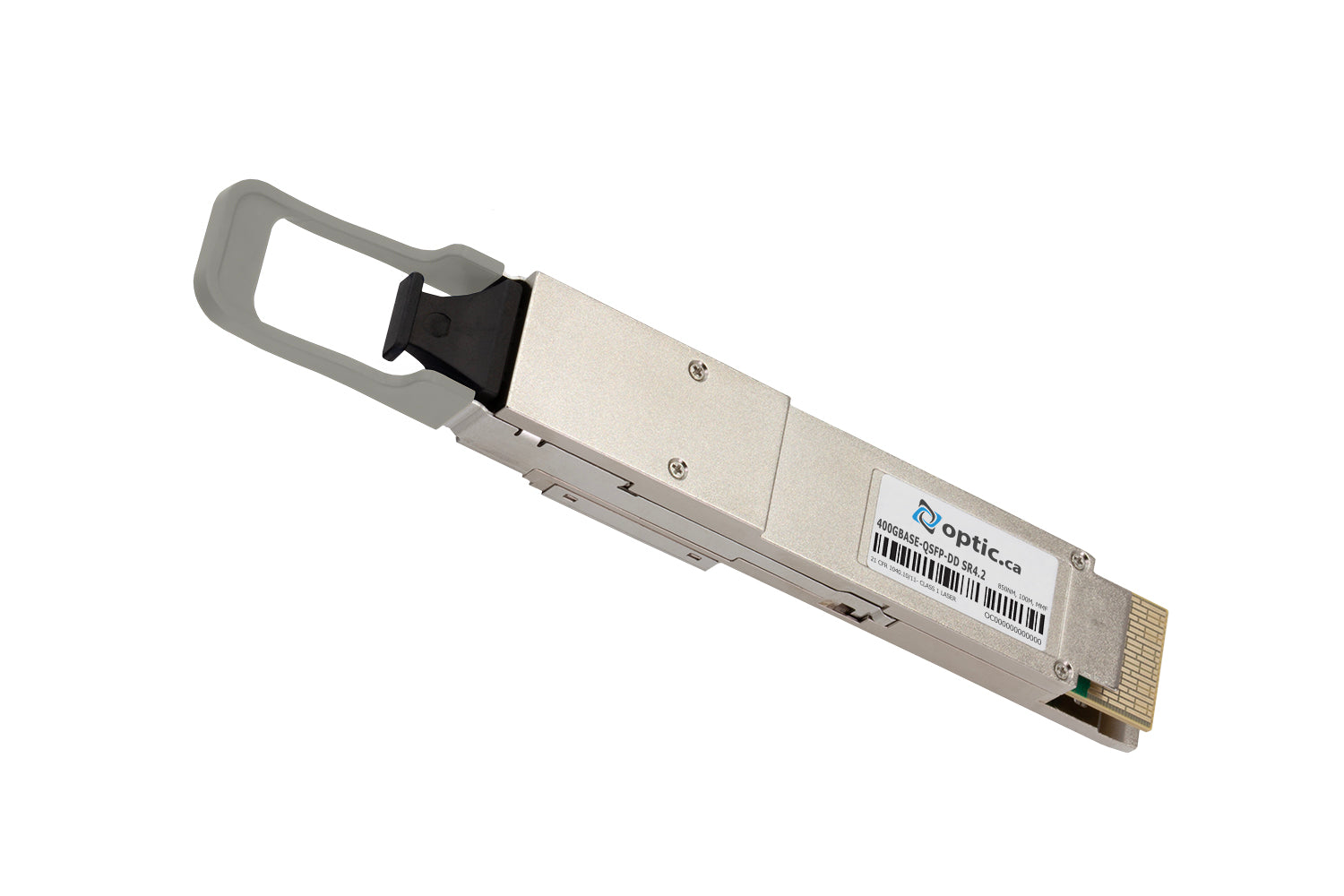 OPTIC.CA - 400GBASE-QSFP-DD SR4.2 - QDD-400G-SRBD-AR-OC - ARISTA COMPATIBLE