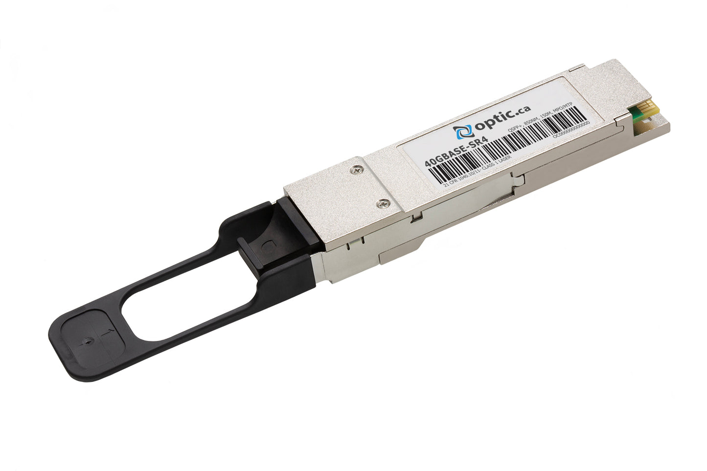 OPTIC.CA - 40GBASE-SR4 QSFP+ - E40GQSFPSR-OC - INTEL COMPATIBLE