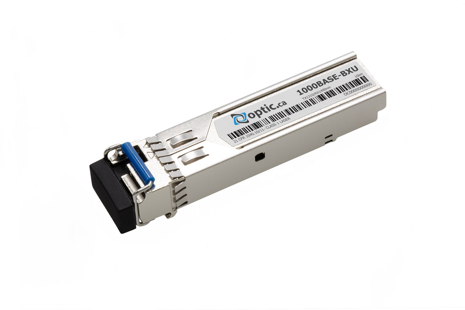 OPTIC.CA - 1000BASE-BX SFP - 10057-OC - EXTREME NETWORKS COMPATIBLE