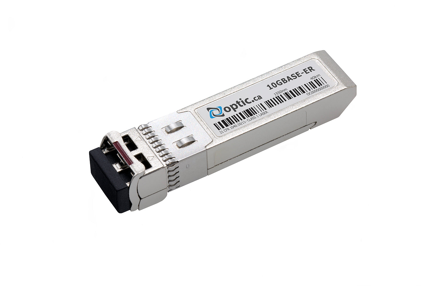 OPTIC.CA - 10GBASE-ER SFP+ - SFP-10G-ER-OC - CISCO COMPATIBLE